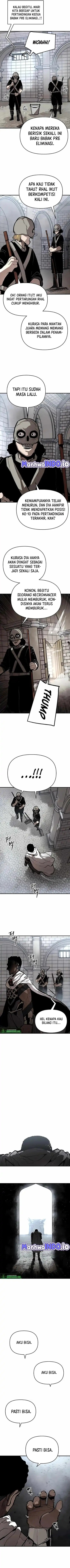 War of Corpses Chapter 07 Gambar 6