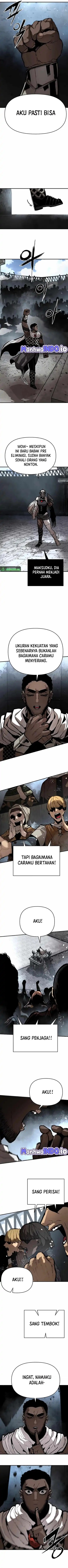 War of Corpses Chapter 07 Gambar 7