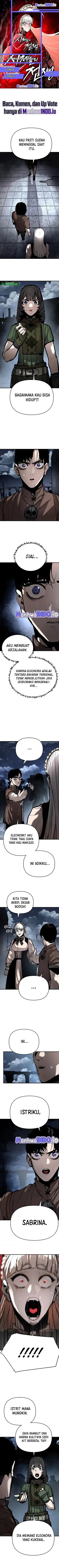 War of Corpses Chapter 11 Gambar 1