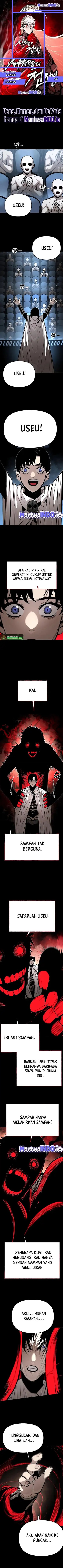 War of Corpses Chapter 12 Gambar 1
