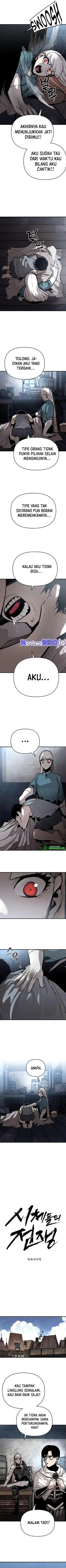 War of Corpses Chapter 12 Gambar 3