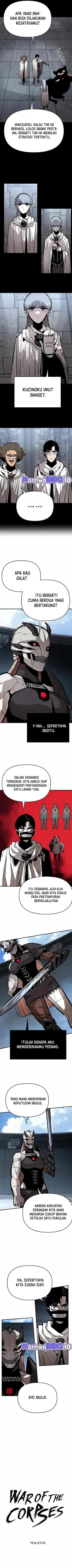 War of Corpses Chapter 15 Gambar 2