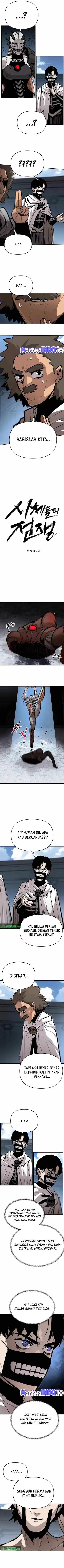 War of Corpses Chapter 16 Gambar 2