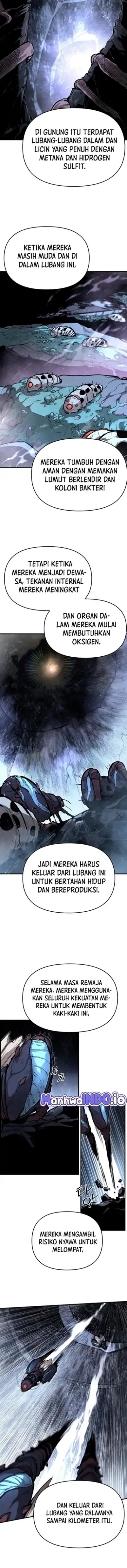 War of Corpses Chapter 20 Gambar 2