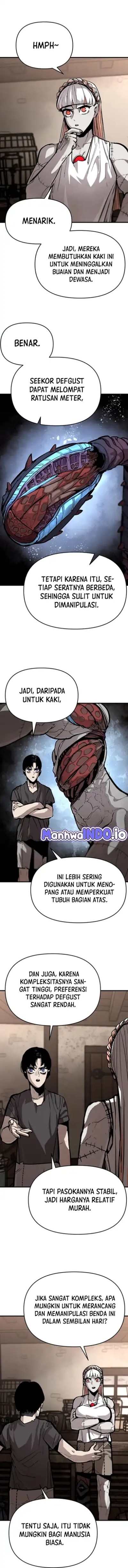 War of Corpses Chapter 20 Gambar 3