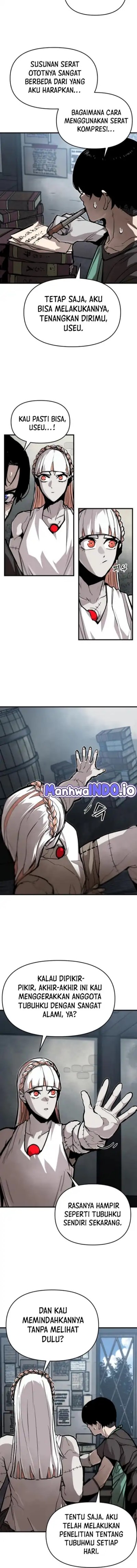 War of Corpses Chapter 20 Gambar 6