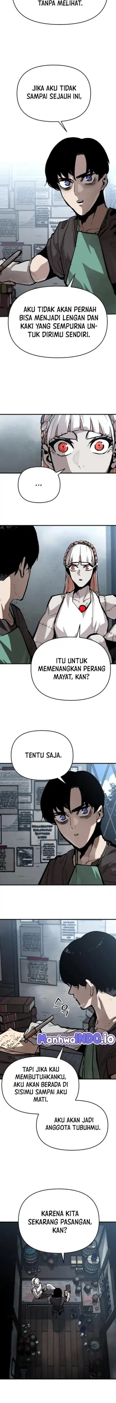 War of Corpses Chapter 20 Gambar 8