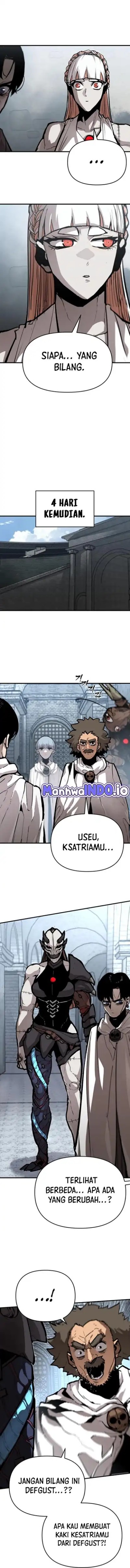 War of Corpses Chapter 20 Gambar 9
