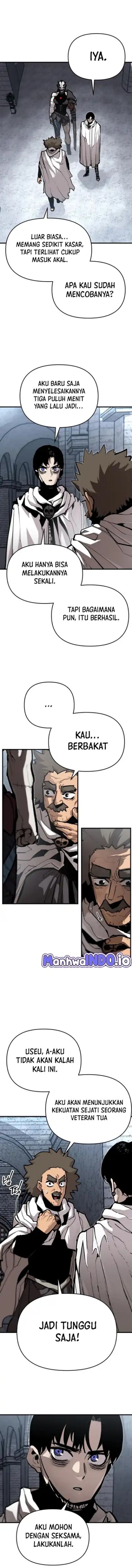 War of Corpses Chapter 20 Gambar 10