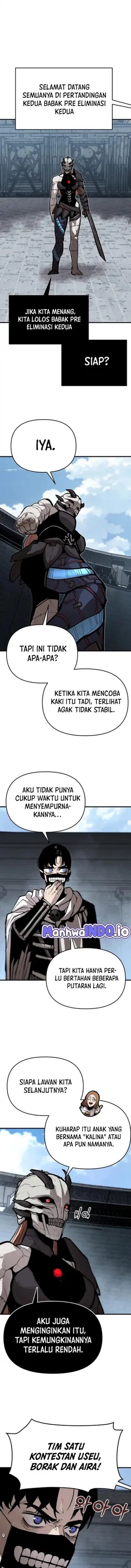 War of Corpses Chapter 20 Gambar 11