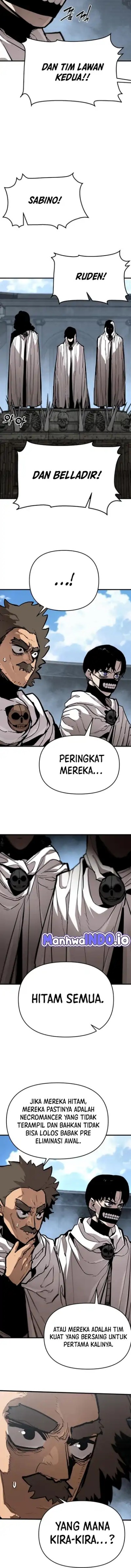 War of Corpses Chapter 20 Gambar 12