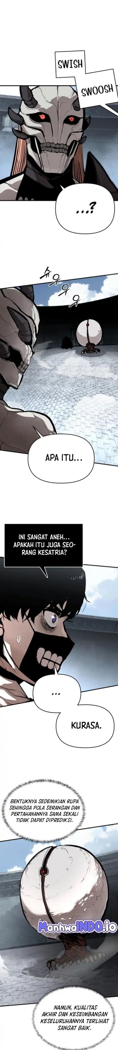 War of Corpses Chapter 20 Gambar 13