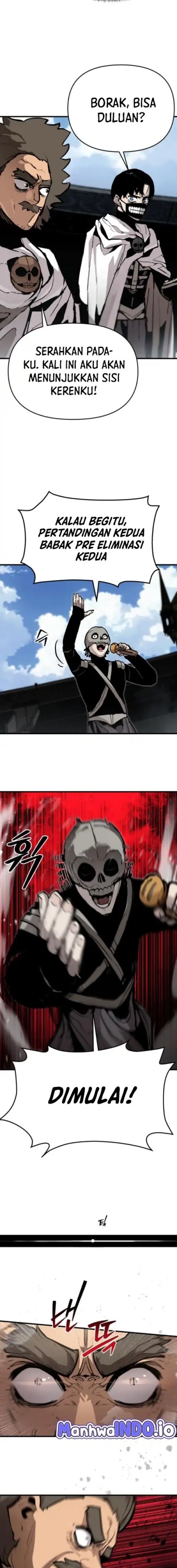 War of Corpses Chapter 20 Gambar 14