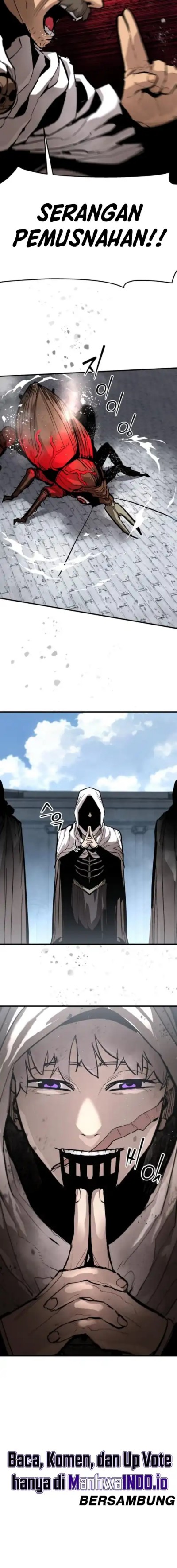 War of Corpses Chapter 20 Gambar 15