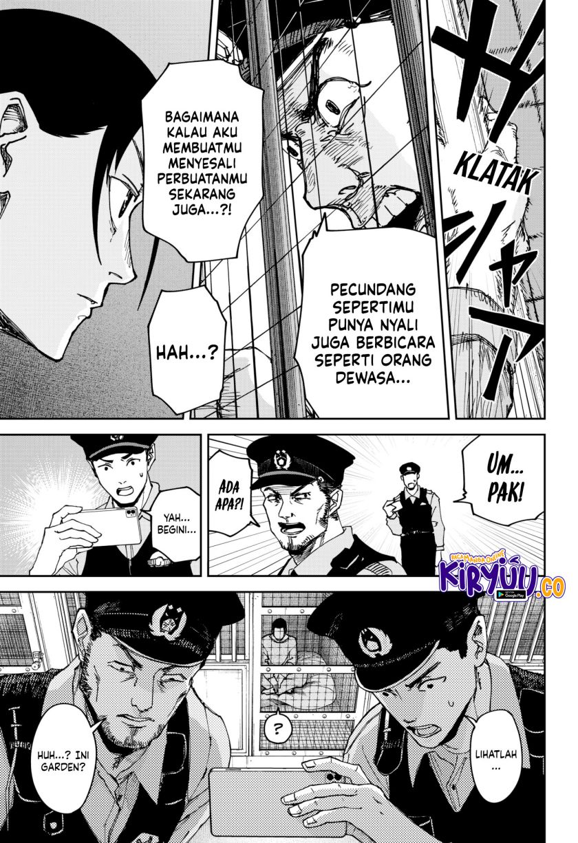 War of the Adults Chapter 03 Gambar 6