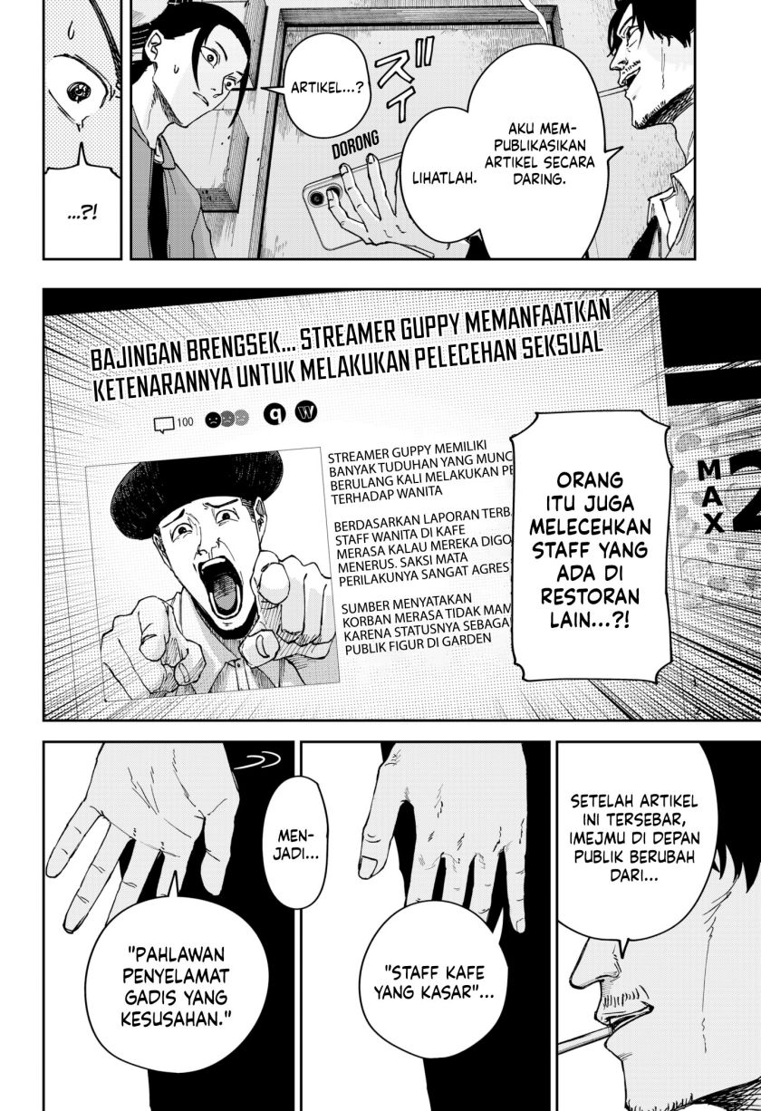 War of the Adults Chapter 03 Gambar 11