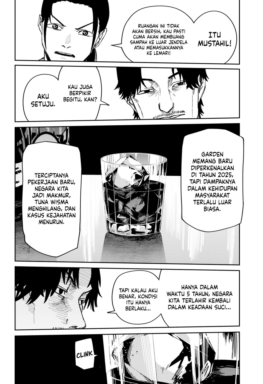 War of the Adults Chapter 04 Gambar 9