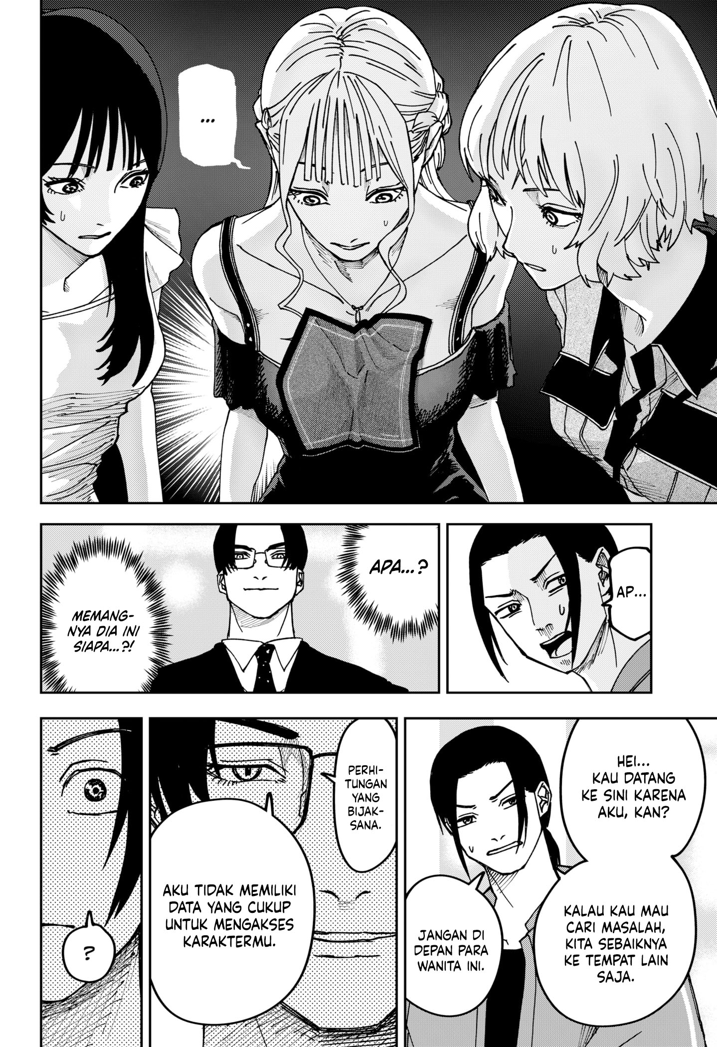 War of the Adults Chapter 09 Gambar 9