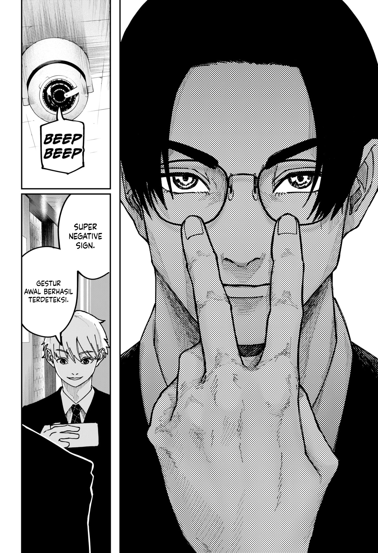 War of the Adults Chapter 09 Gambar 13