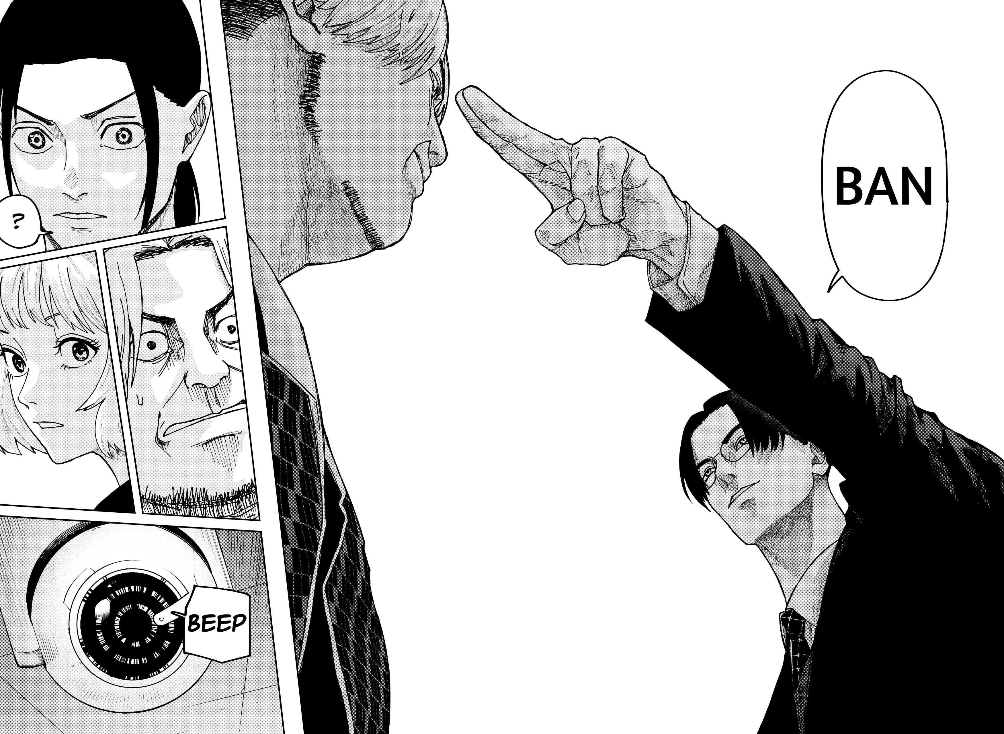 War of the Adults Chapter 09 Gambar 15