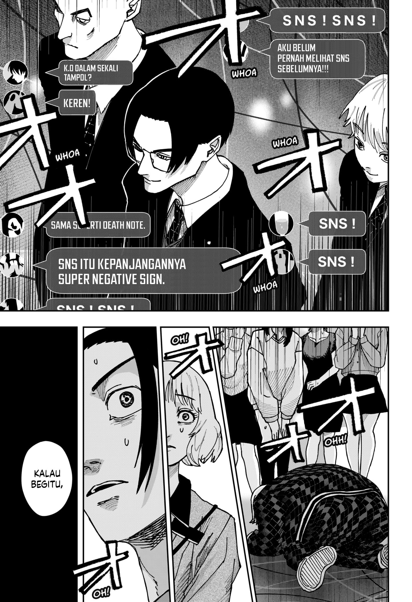 War of the Adults Chapter 09 Gambar 17