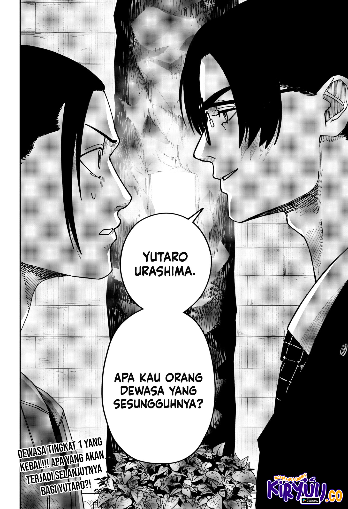 War of the Adults Chapter 09 Gambar 18