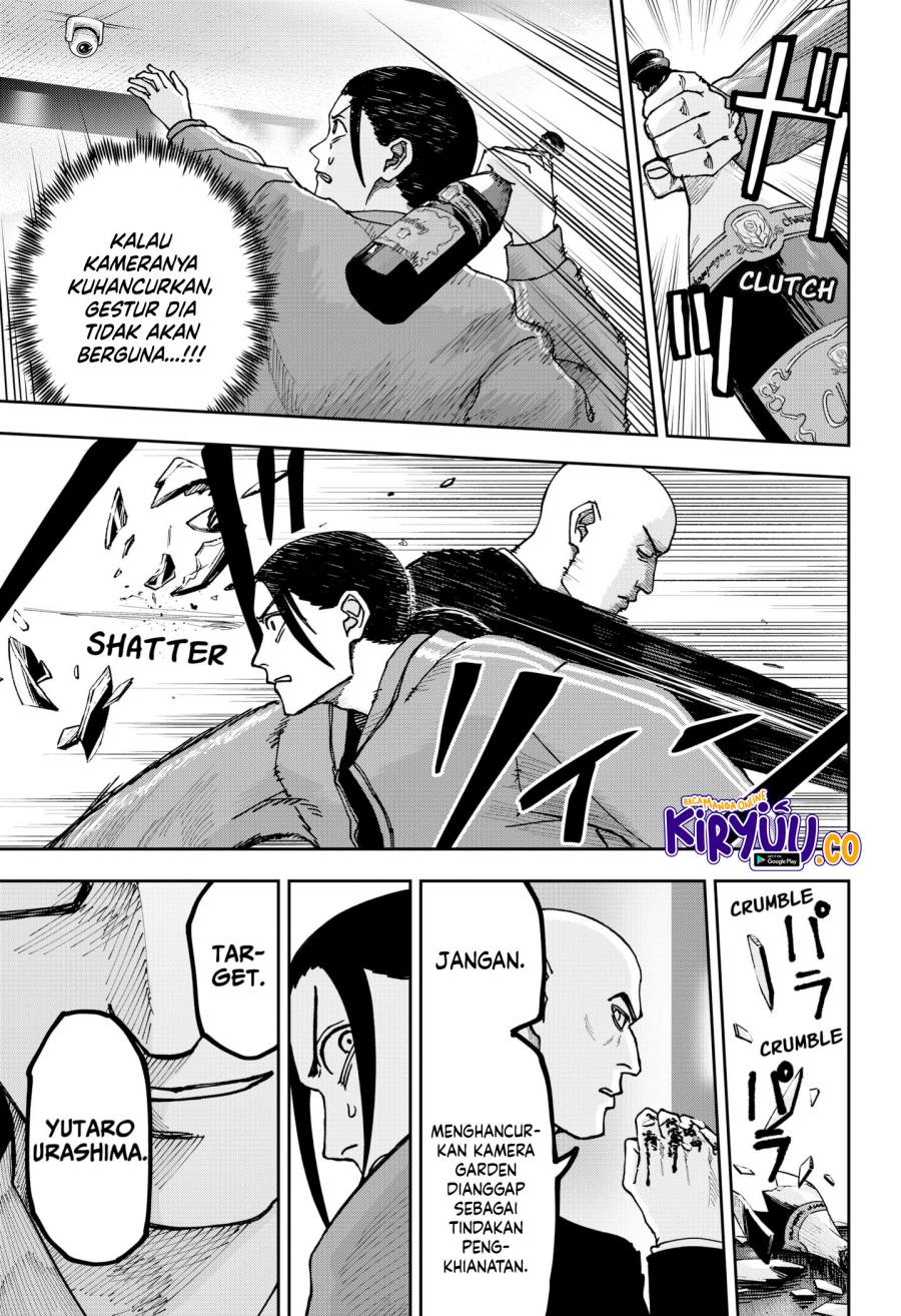 War of the Adults Chapter 10 Gambar 20
