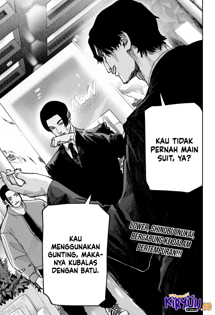 War of the Adults Chapter 10 Gambar 24