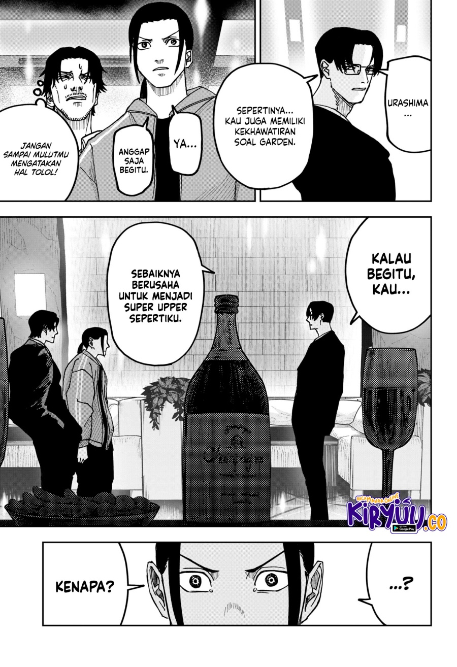War of the Adults Chapter 12 Gambar 8