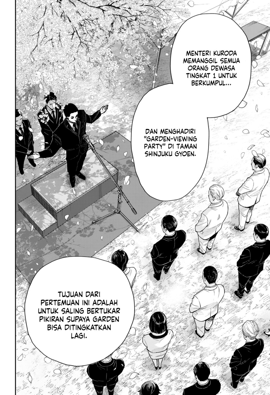 War of the Adults Chapter 12 Gambar 9