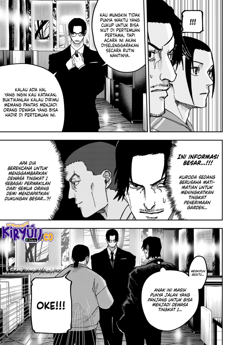 War of the Adults Chapter 12 Gambar 10