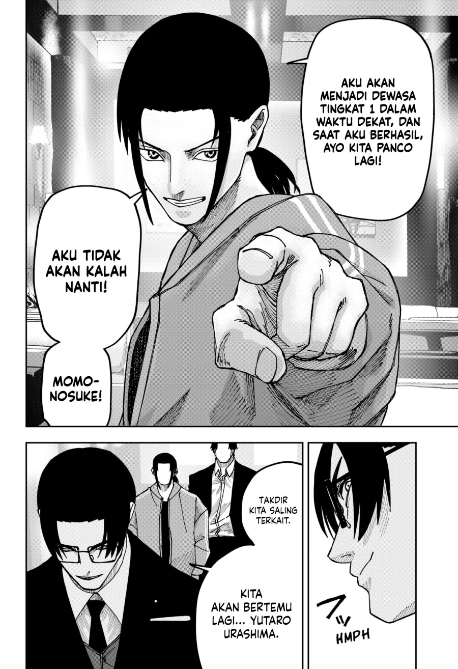 War of the Adults Chapter 12 Gambar 11