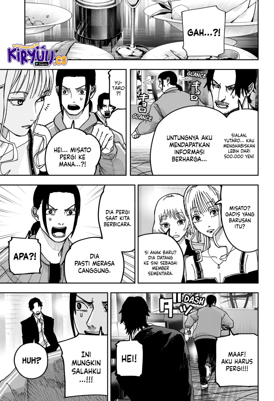 War of the Adults Chapter 12 Gambar 12