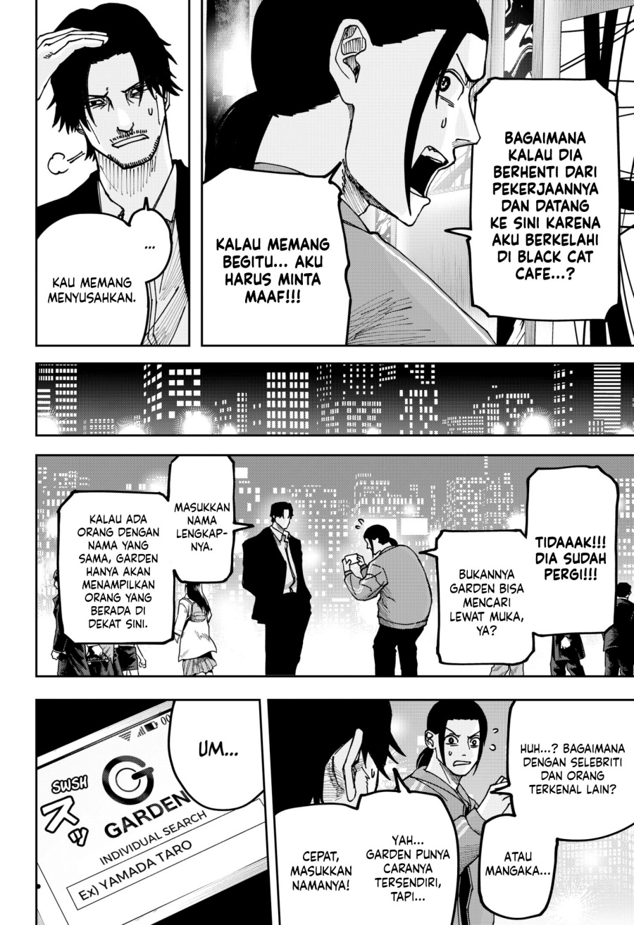 War of the Adults Chapter 12 Gambar 13