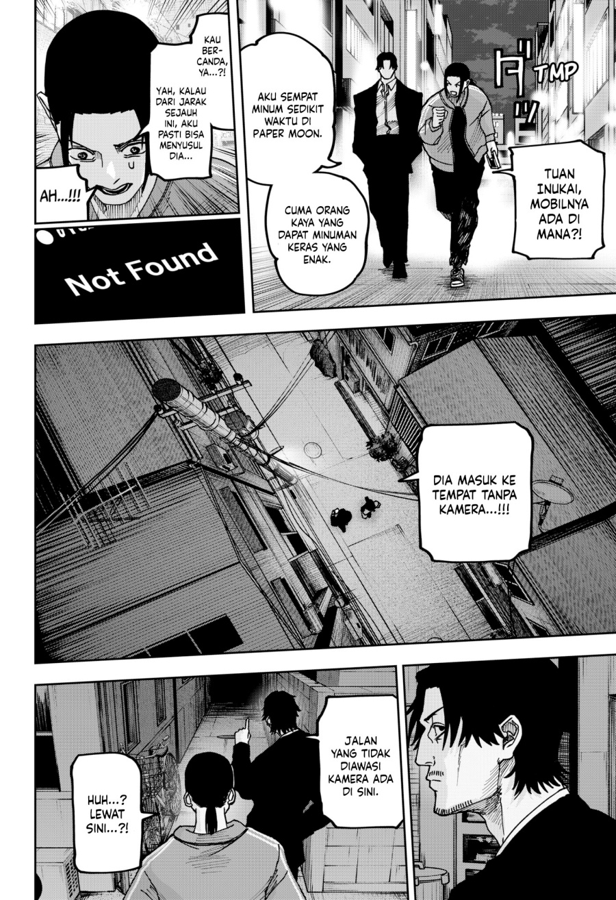 War of the Adults Chapter 12 Gambar 15