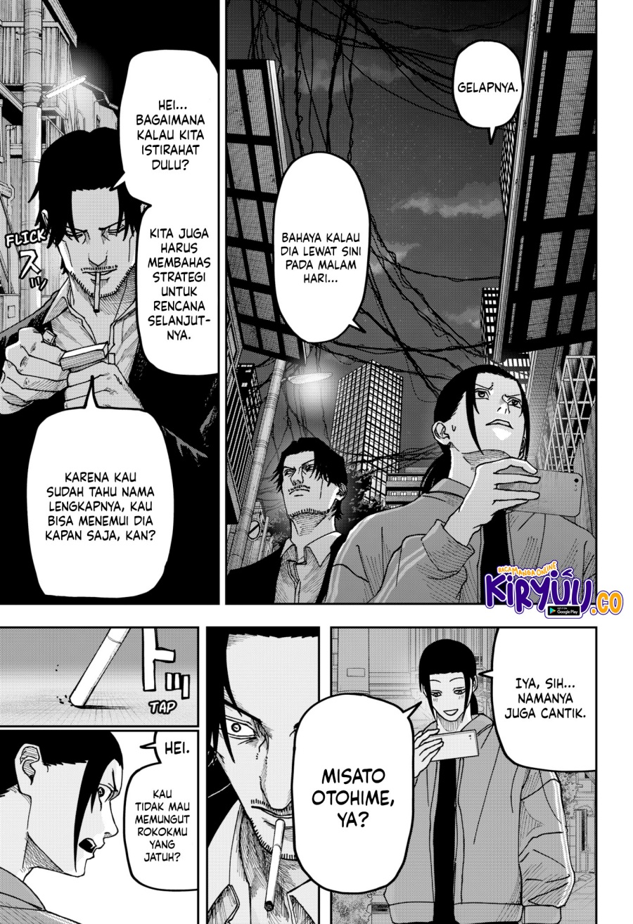 War of the Adults Chapter 12 Gambar 16