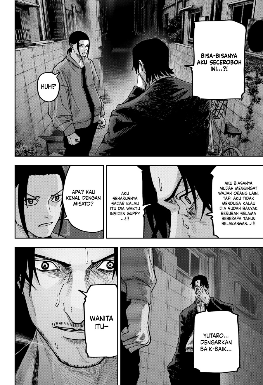 War of the Adults Chapter 12 Gambar 17
