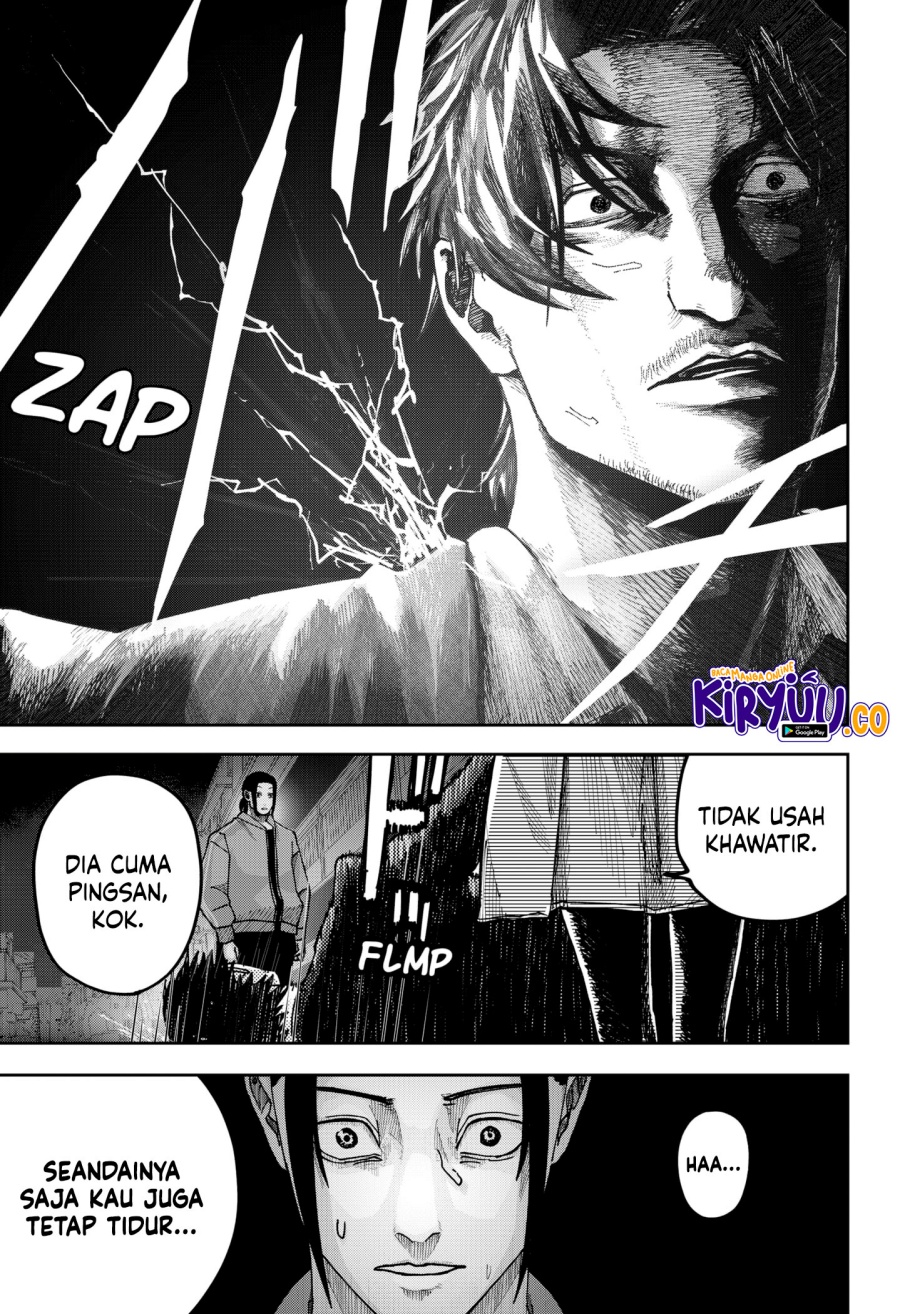 War of the Adults Chapter 12 Gambar 18