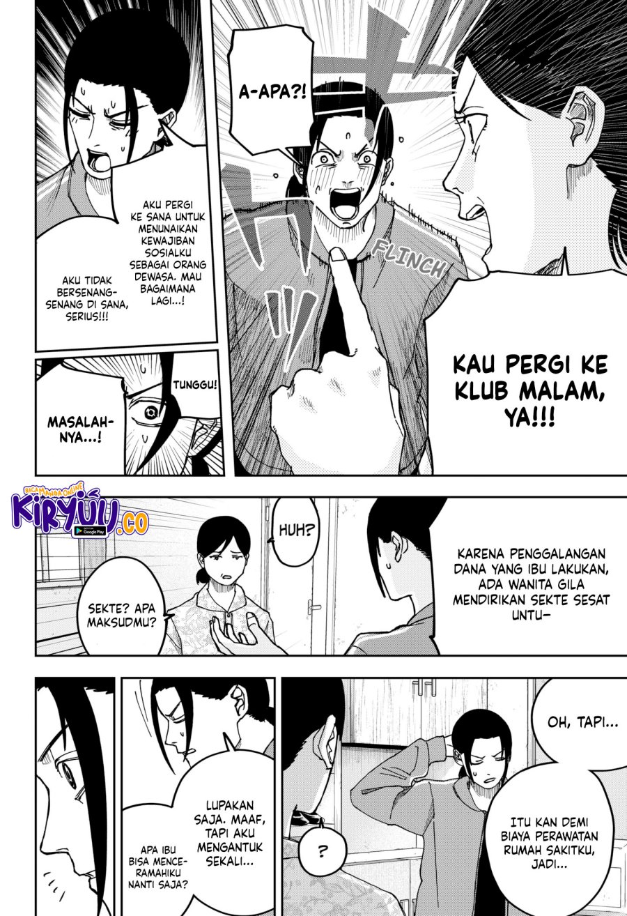 War of the Adults Chapter 16 Gambar 8