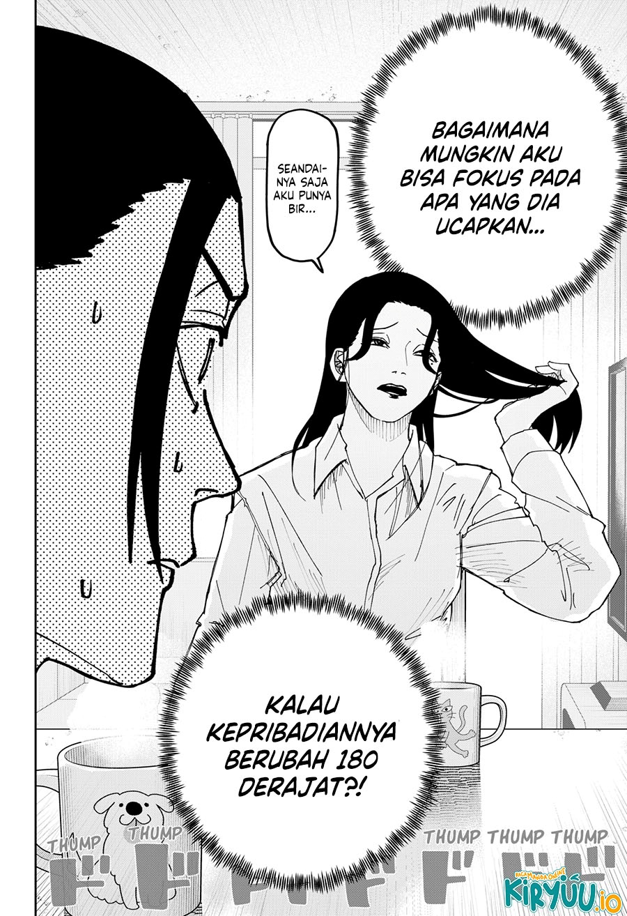 War of the Adults Chapter 18 Gambar 3