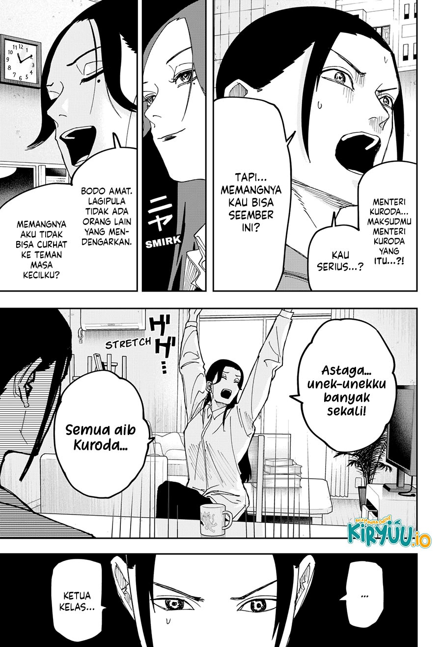 War of the Adults Chapter 18 Gambar 4