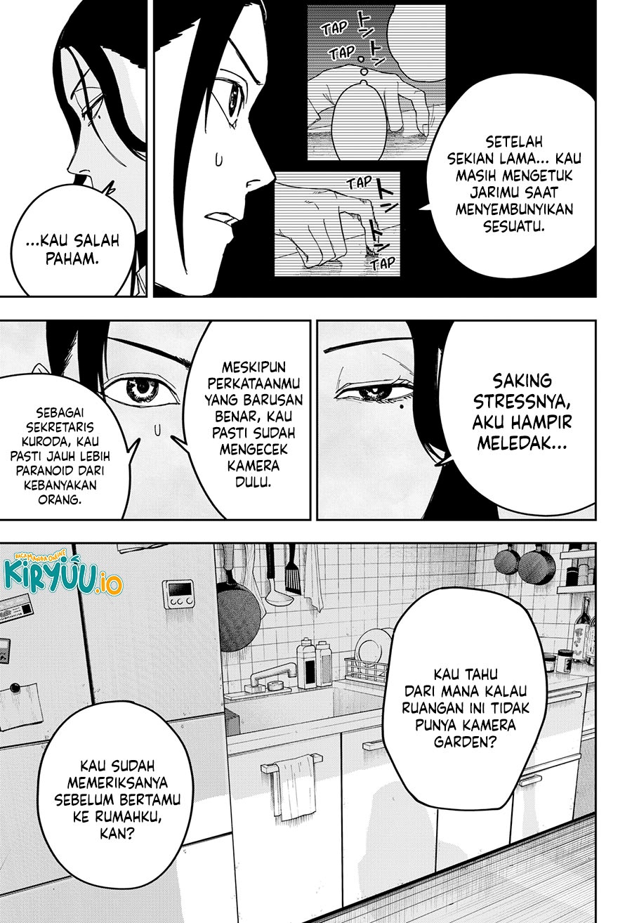 War of the Adults Chapter 18 Gambar 6