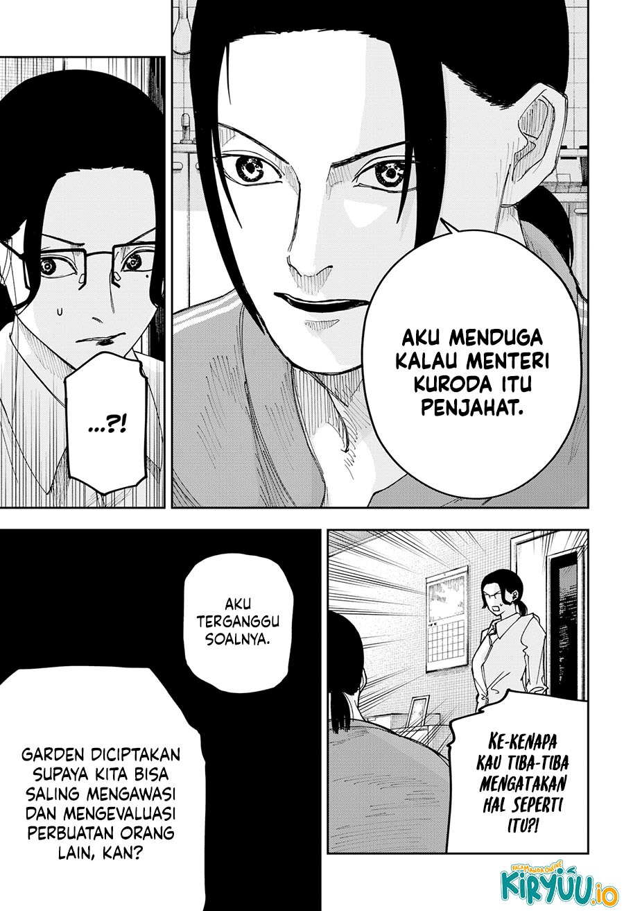 War of the Adults Chapter 18 Gambar 8