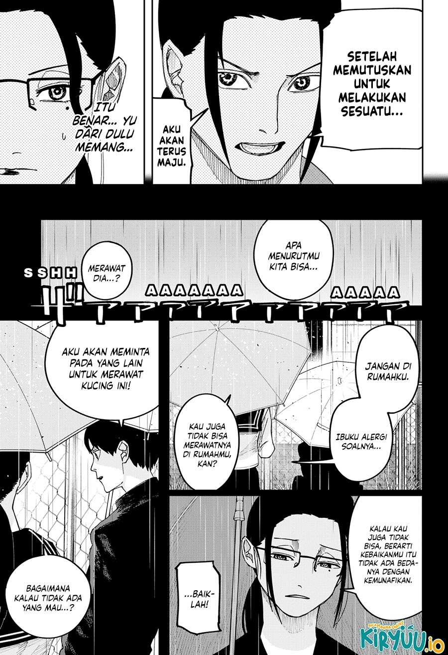 War of the Adults Chapter 18 Gambar 10