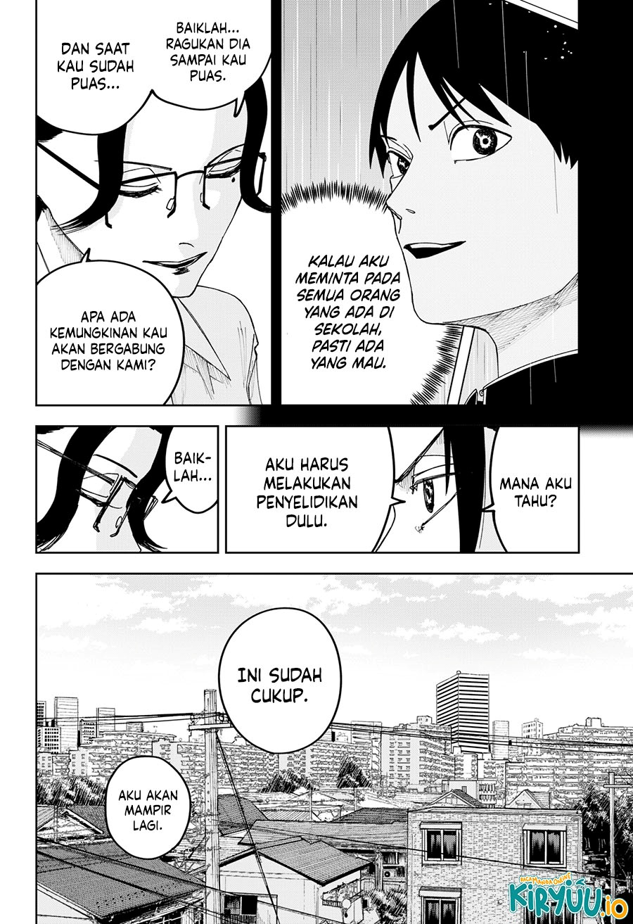 War of the Adults Chapter 18 Gambar 11