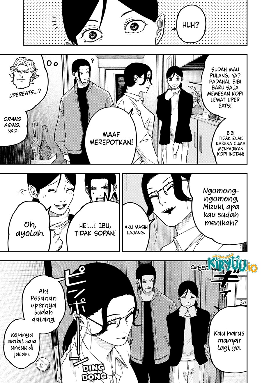 War of the Adults Chapter 18 Gambar 12