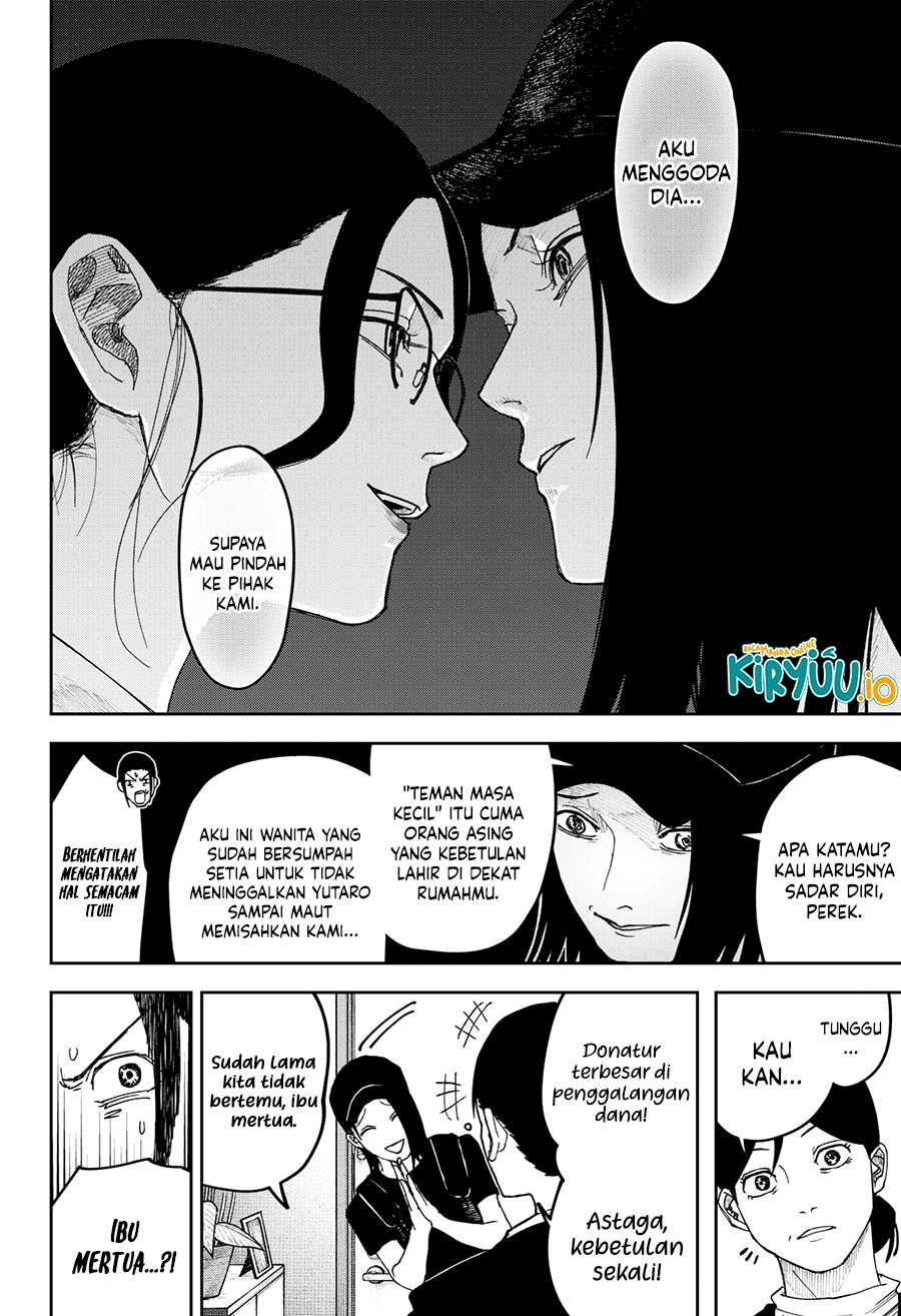 War of the Adults Chapter 18 Gambar 15