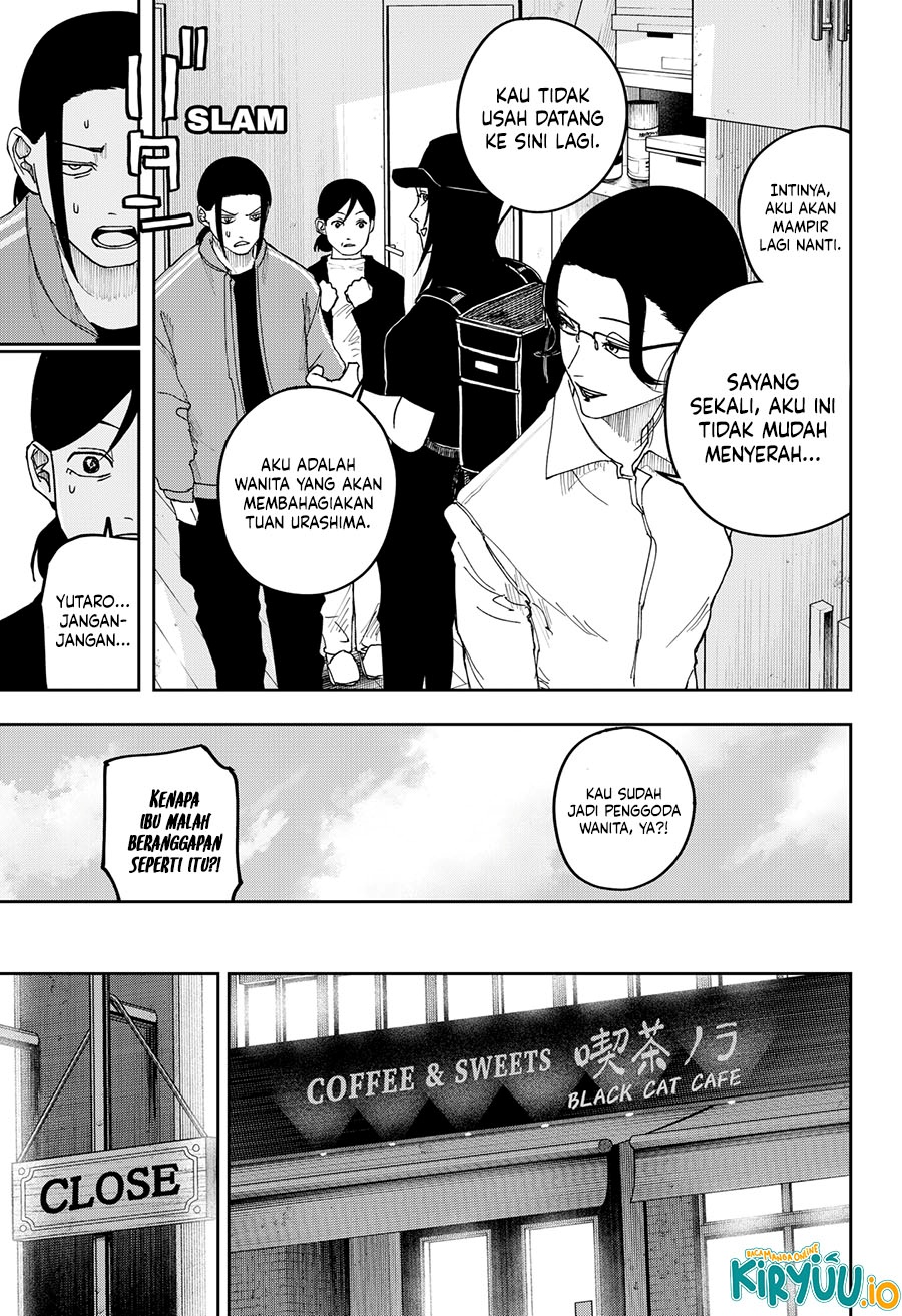 War of the Adults Chapter 18 Gambar 16