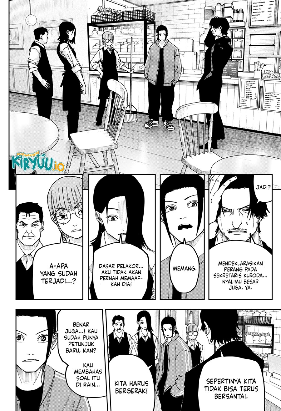 War of the Adults Chapter 18 Gambar 17