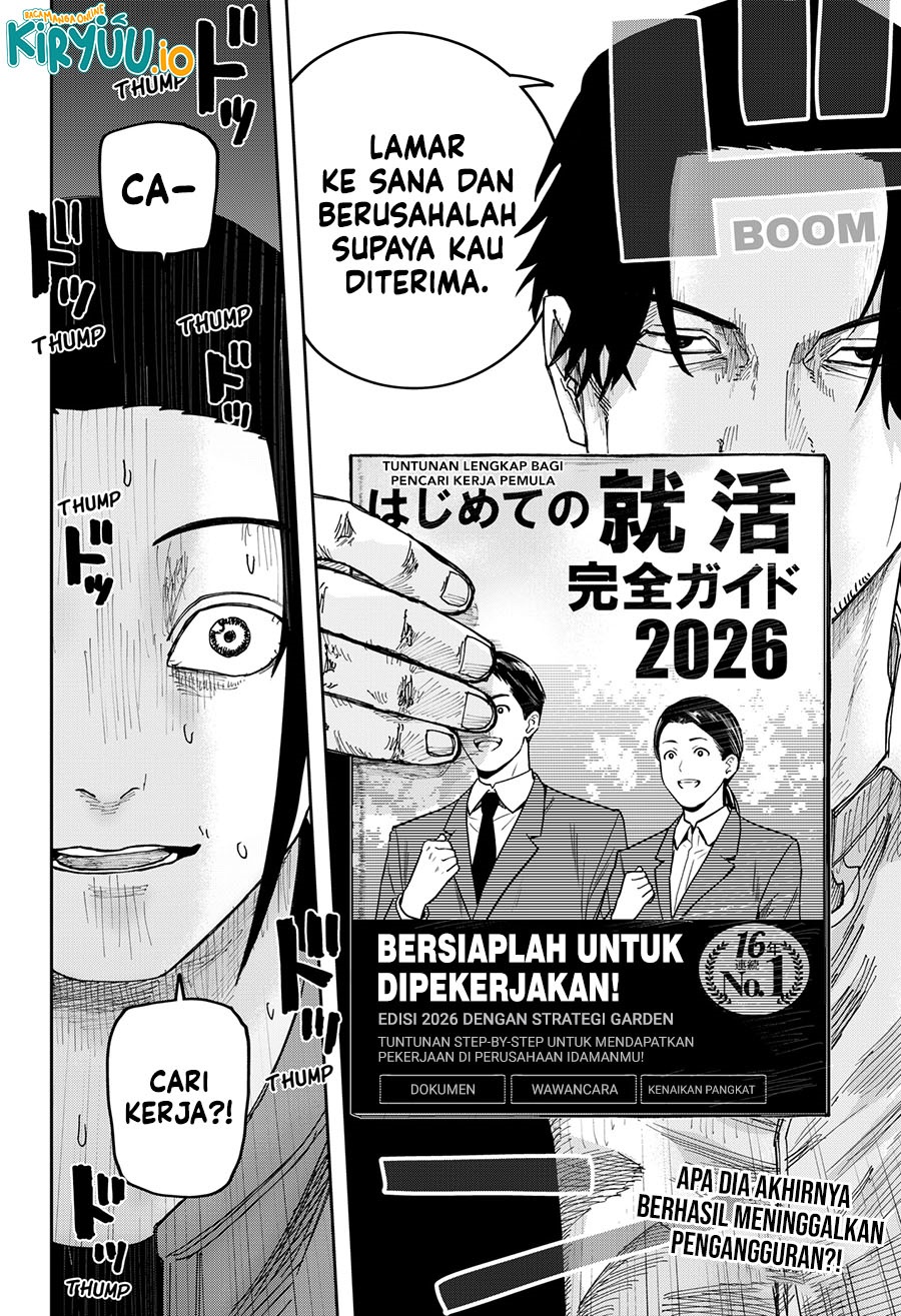 War of the Adults Chapter 18 Gambar 19